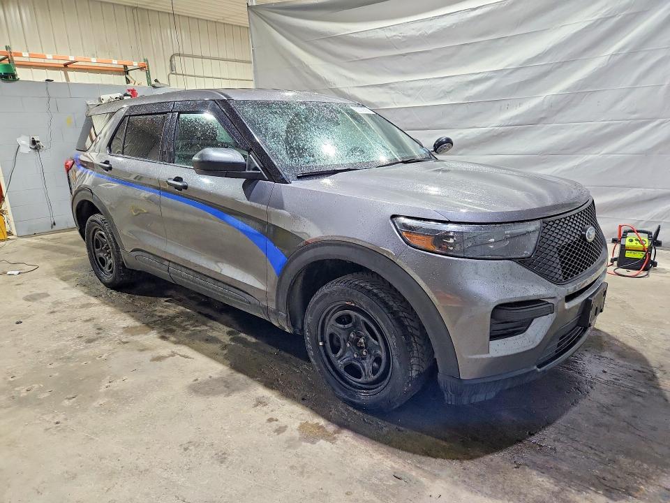 Aukcja sprzedaży 2022 Ford Explorer, vin: 1FM5K8AB2NGA00140, numer aukcji: 53779756