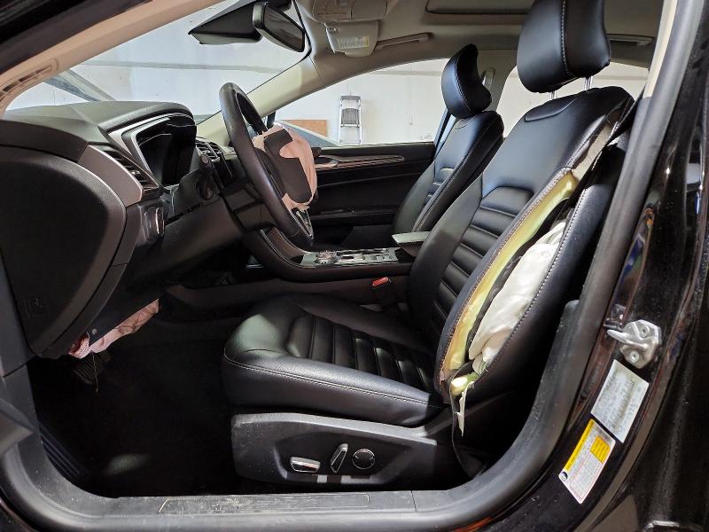 Aukcja sprzedaży 2019 Ford Fusion, vin: 3FA6P0CD9KR215227, numer aukcji: 51921566
