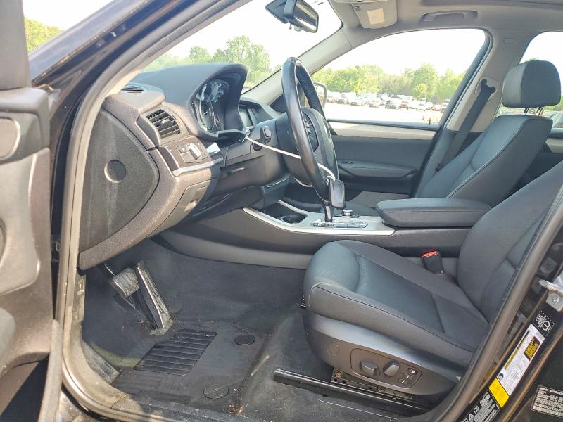 Aukcja sprzedaży 2014 Bmw X3, vin: 5UXWX9C50E0D29761, numer aukcji: 53982286