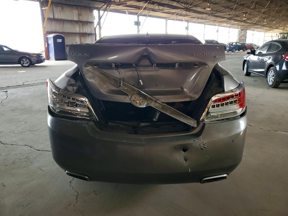 Aukcja sprzedaży 2011 Buick Lacrosse, vin: 1G4GE5ED4BF301889, numer aukcji: 52543556