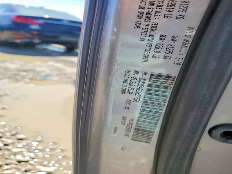 2018 Dodge Challenger მანქანა იყიდება აუქციონზე, vin: 2C3CDZAG2JH317569, აუქციონის ნომერი: 53900706