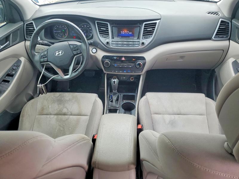 Продажа на аукционе авто 2016 Hyundai Tucson, vin: KM8J33A22GU243420, номер лота: 55095946