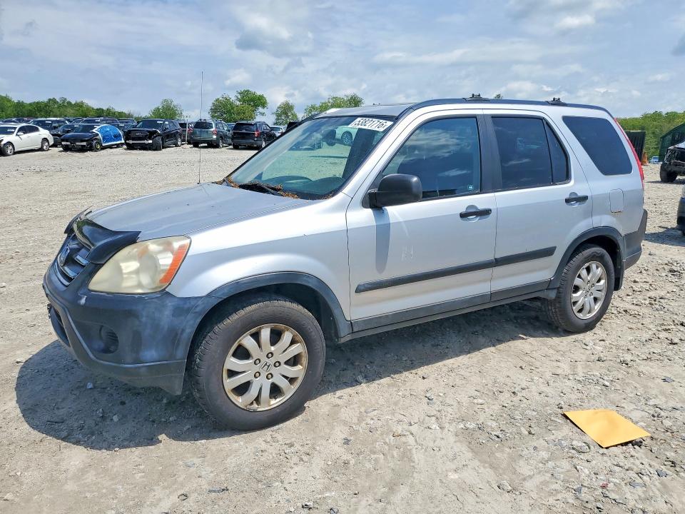Продажа на аукционе авто 2005 Honda Cr-v, vin: SHSRD77845U339054, номер лота: 53821716