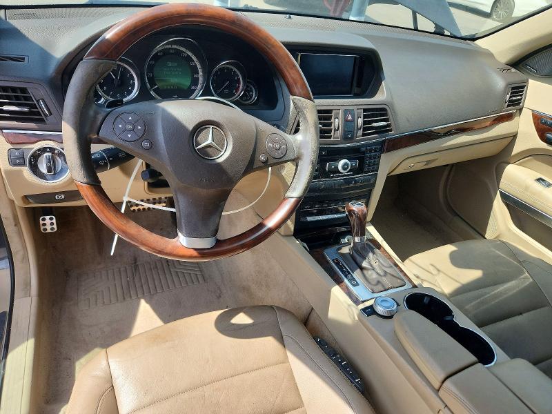 2011 Mercedes-benz E მანქანა იყიდება აუქციონზე, vin: WDDKK5GFXBF095764, აუქციონის ნომერი: 55353736