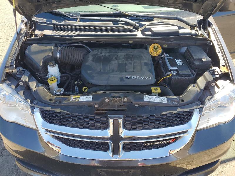 2018 Dodge Grand Caravan მანქანა იყიდება აუქციონზე, vin: 2C4RDGCGXJR249166, აუქციონის ნომერი: 52665936
