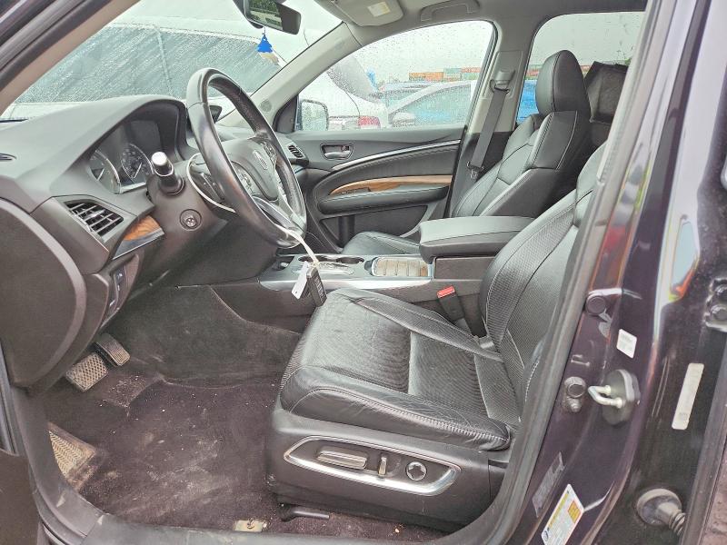 Продаж на аукціоні авто 2020 Acura Mdx, vin: 5J8YD4H51LL001676, номер лоту: 53993546
