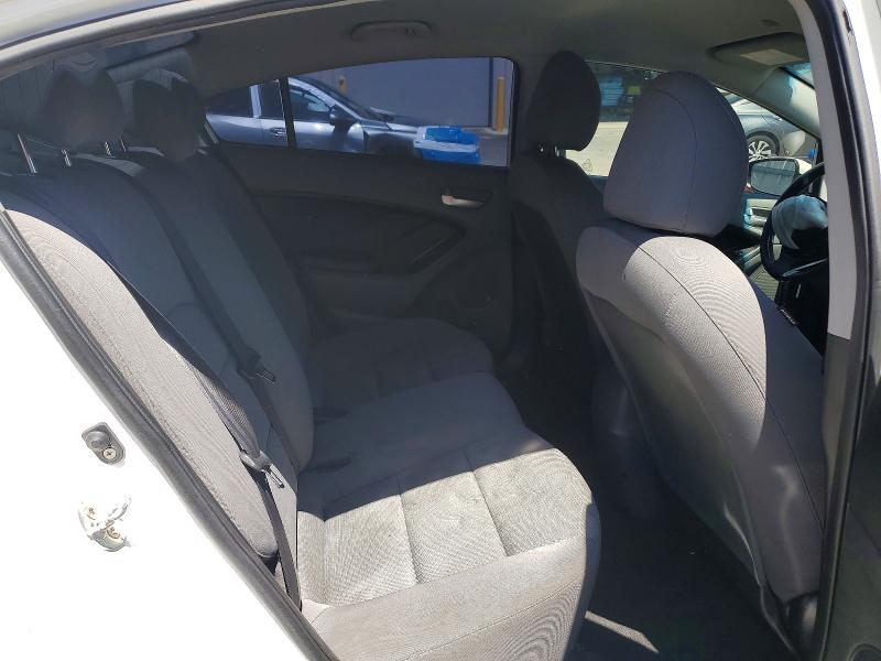 Продажа на аукционе авто 2018 Kia Forte, vin: 3KPFK4A77JE230618, номер лота: 52104366