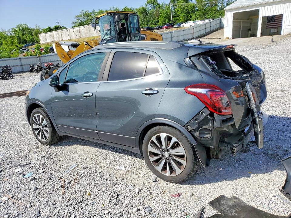 2017 Buick Encore მანქანა იყიდება აუქციონზე, vin: KL4CJCSB5HB141974, აუქციონის ნომერი: 53363566
