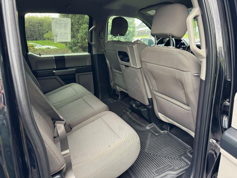 Продажа на аукционе авто 2018 Ford F150, vin: 1FTFW1E56JFA24045, номер лота: 53482606