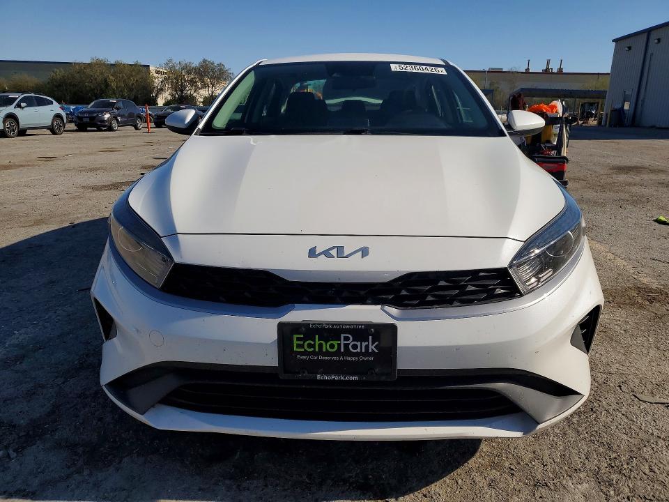 52360426 :رقم المزاد ، 3KPF24AD6PE508049 vin ، 2023 Kia Forte مزاد بيع