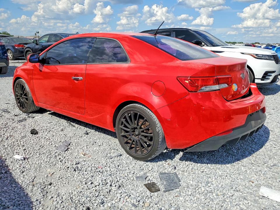 Aukcja sprzedaży 2011 Kia Forte, vin: KNAFW6A30B5353894, numer aukcji: 54261976