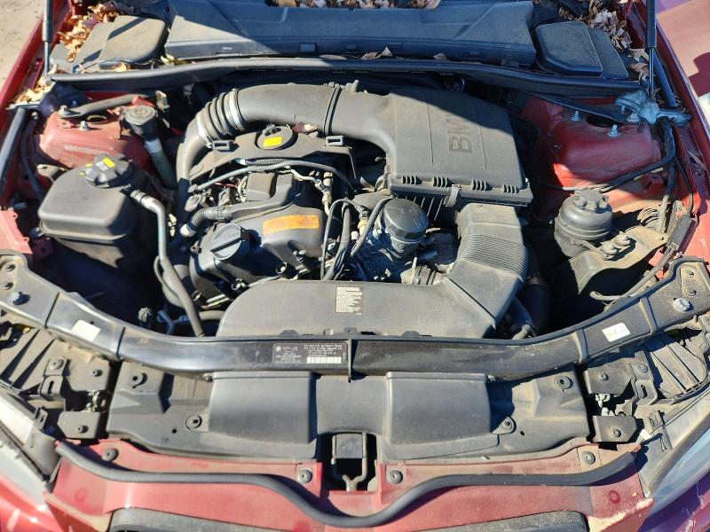 52131836 :رقم المزاد ، WBAKG7C54DE803615 vin ، 2013 Bmw 335 مزاد بيع