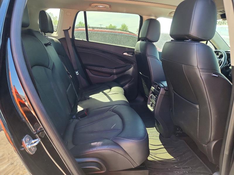 Aukcja sprzedaży 2020 Buick Envision, vin: LRBFX2SA1LD033365, numer aukcji: 55187686