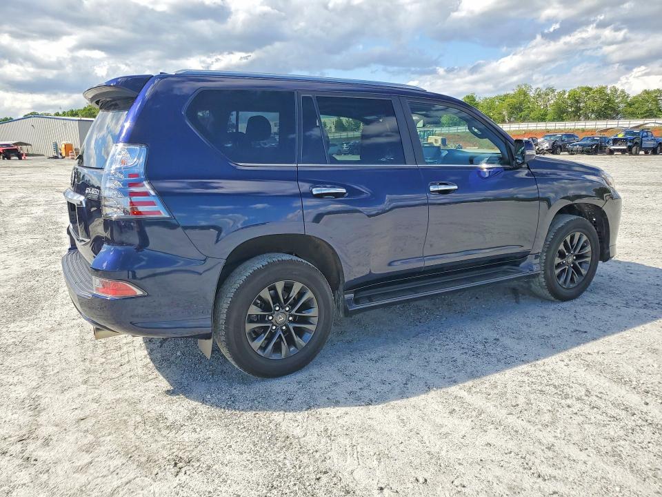 53073126 :رقم المزاد ، JTJAM7BX1N5332760 vin ، 2022 Lexus Gx مزاد بيع