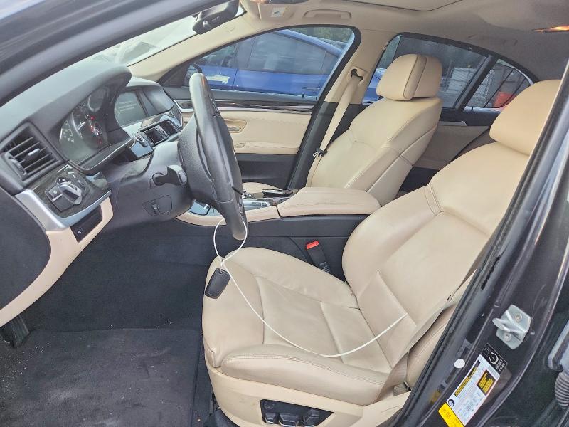 Продаж на аукціоні авто 2013 Bmw 535, vin: WBAFR7C56DC824652, номер лоту: 53023996