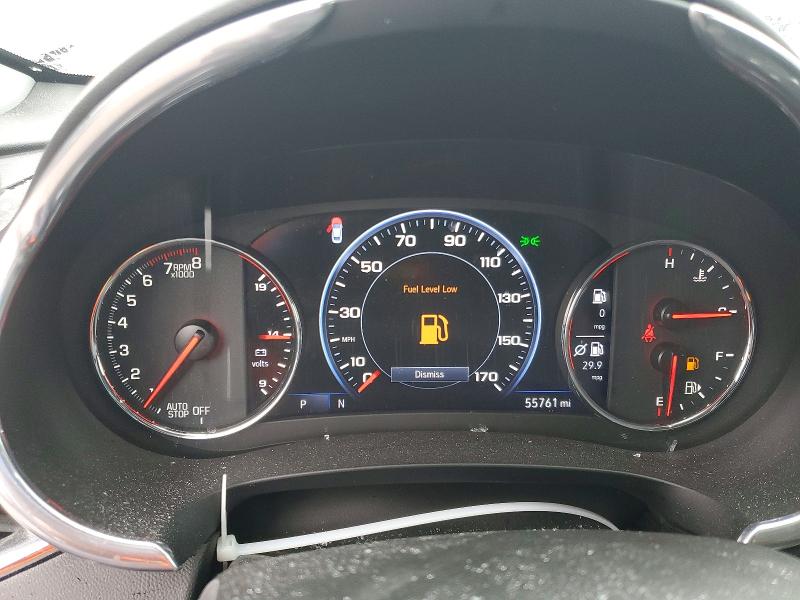 2023 Chevrolet Malibu მანქანა იყიდება აუქციონზე, vin: 1G1ZE5ST6PF127901, აუქციონის ნომერი: 54601376