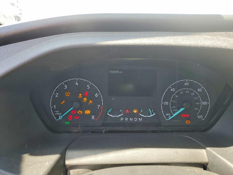 2022 Ford Transit მანქანა იყიდება აუქციონზე, vin: 1FDBW5Z89NKA01605, აუქციონის ნომერი: 53507526