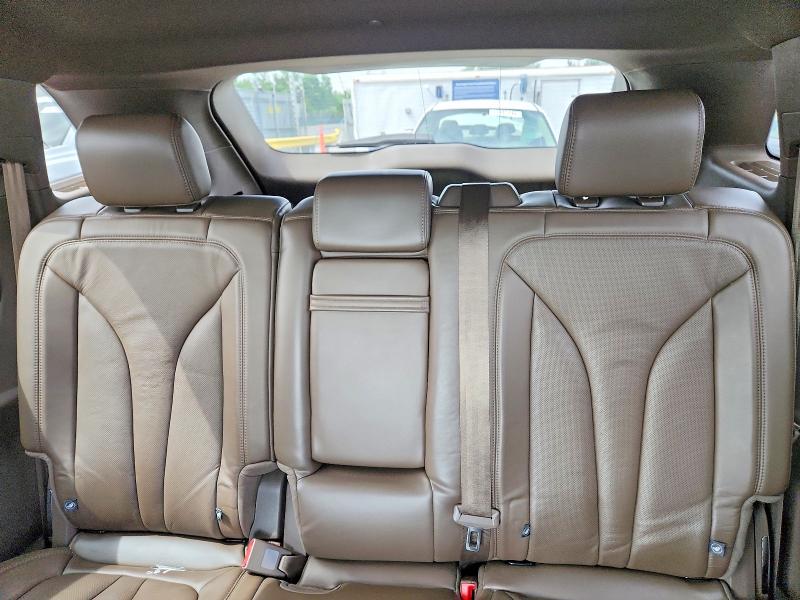 Aukcja sprzedaży 2016 Lincoln Mkx, vin: 2LMTJ8LP0GBL66969, numer aukcji: 54441526