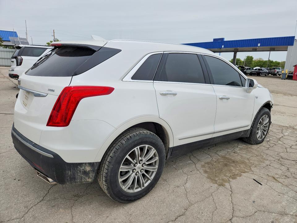 Aukcja sprzedaży 2017 Cadillac Xt5, vin: 1GYKNDRS1HZ113141, numer aukcji: 53205846