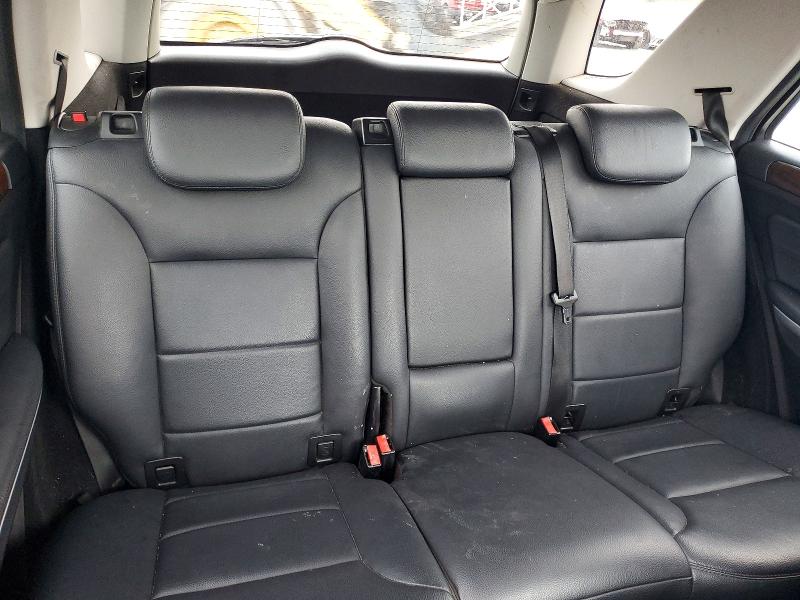 Aukcja sprzedaży 2010 Mercedes-benz Ml, vin: 4JGBB8GBXAA622489, numer aukcji: 53357126