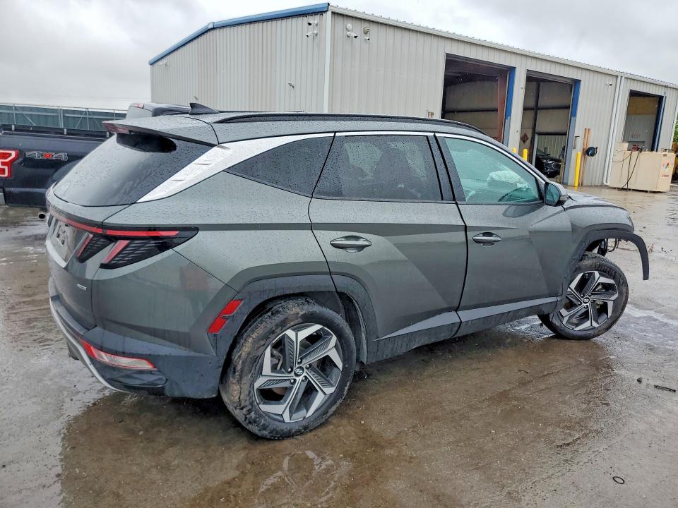 54634436 :رقم المزاد ، 5NMJECAE5PH175436 vin ، 2023 Hyundai Tucson مزاد بيع