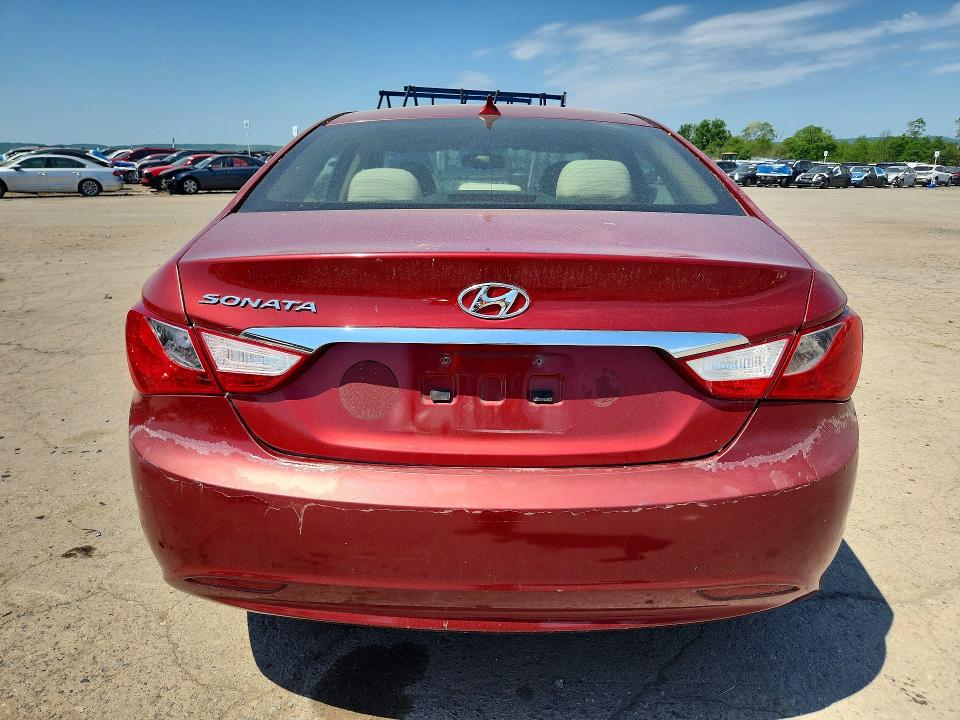 Aukcja sprzedaży 2013 Hyundai Sonata, vin: 5NPEB4AC6DH673738, numer aukcji: 54241646