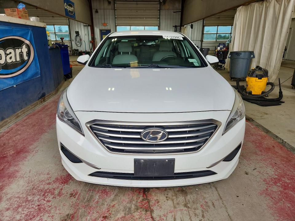 Продажа на аукционе авто 2016 Hyundai Sonata, vin: 5NPE24AF5GH364597, номер лота: 54197996