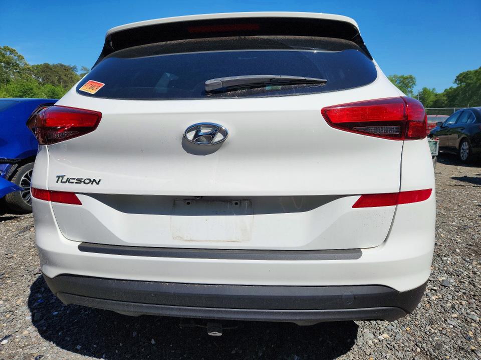 Продаж на аукціоні авто 2020 Hyundai Tucson, vin: KM8J33A49LU170235, номер лоту: 53368066