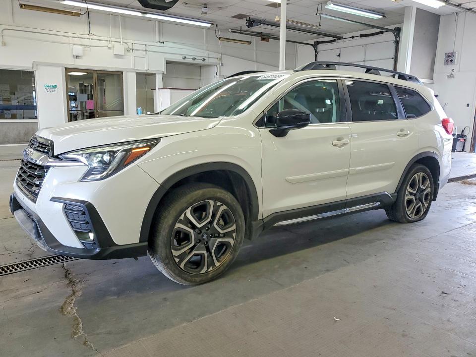 54670496 :رقم المزاد ، 4S4WMAUD3R3438083 vin ، 2024 Subaru Ascent مزاد بيع