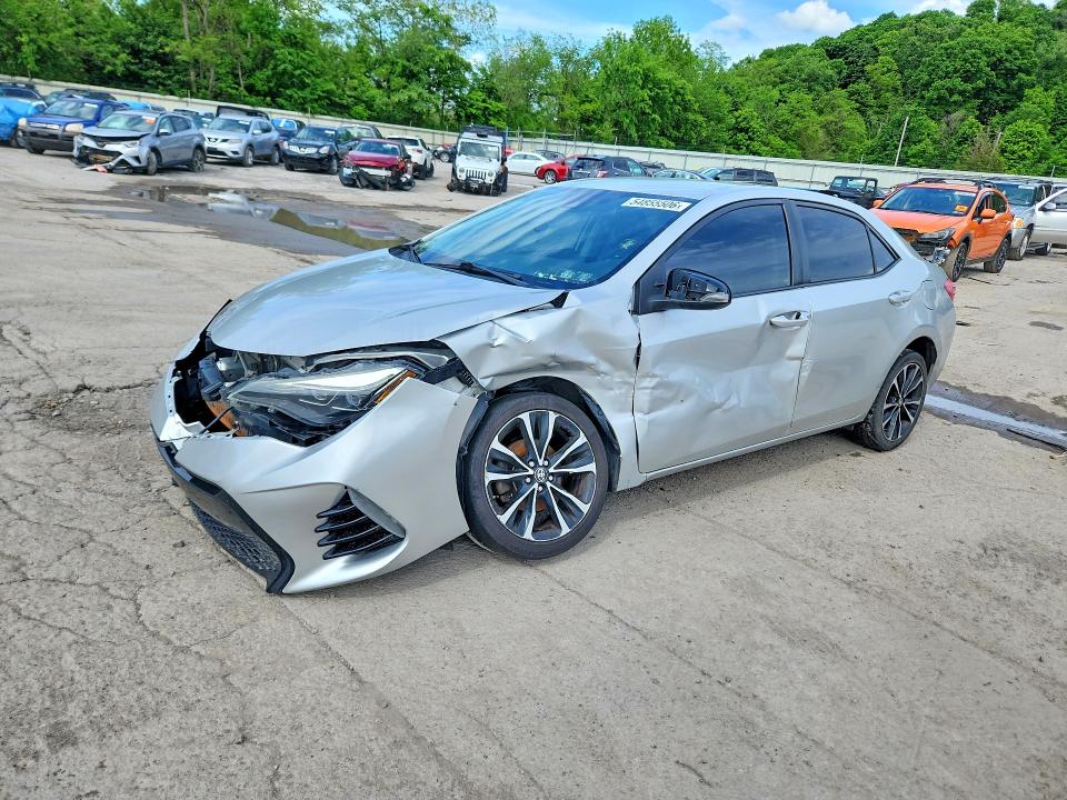 Aukcja sprzedaży 2018 Toyota Corolla, vin: 2T1BURHE9JC088958, numer aukcji: 54855506
