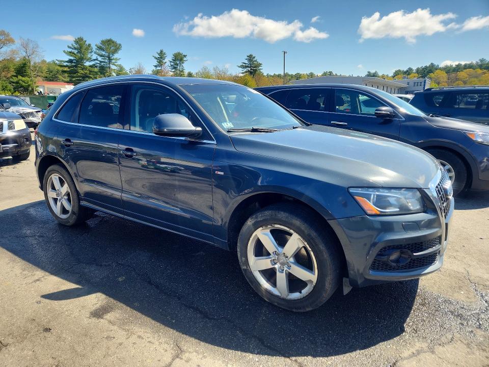 Продаж на аукціоні авто 2011 Audi Q5, vin: WA1DKAFP5BA096401, номер лоту: 52506246