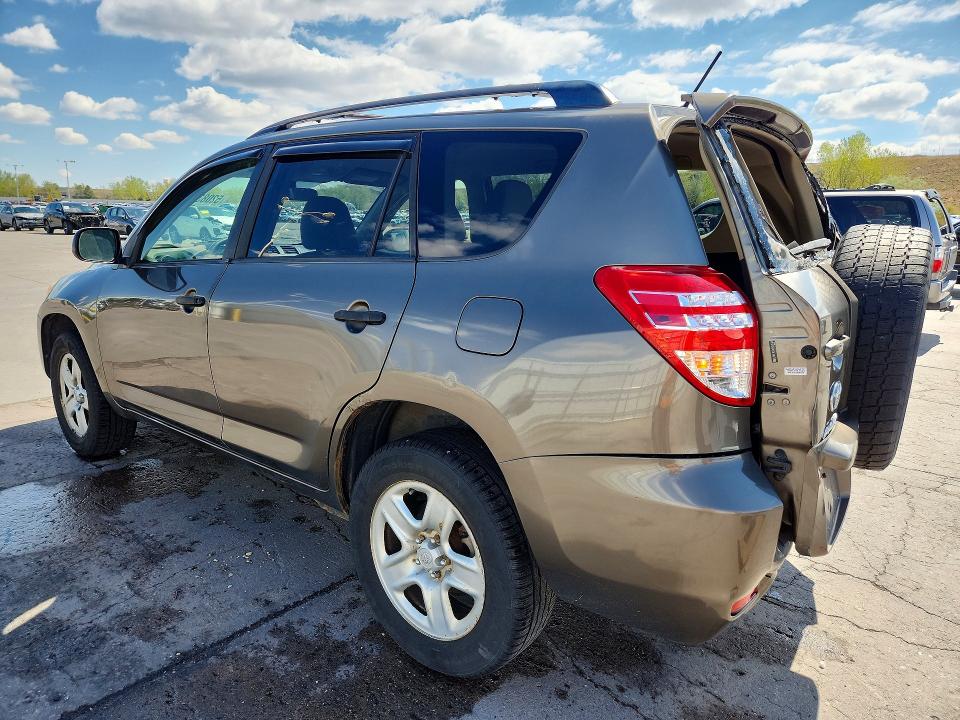 52083796 :رقم المزاد ، JTMBF4DVXC5053543 vin ، 2012 Toyota Rav4 مزاد بيع