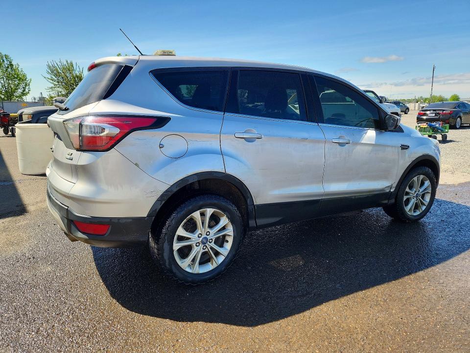 Aukcja sprzedaży 2017 Ford Escape, vin: 1FMCU9GD2HUC38821, numer aukcji: 51783346