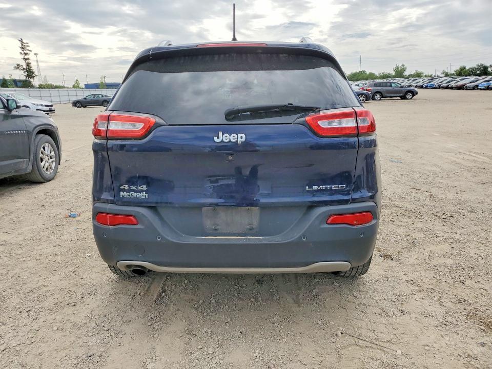 Продажа на аукционе авто 2016 Jeep Cherokee, vin: 1C4PJMDB6GW235010, номер лота: 55535526
