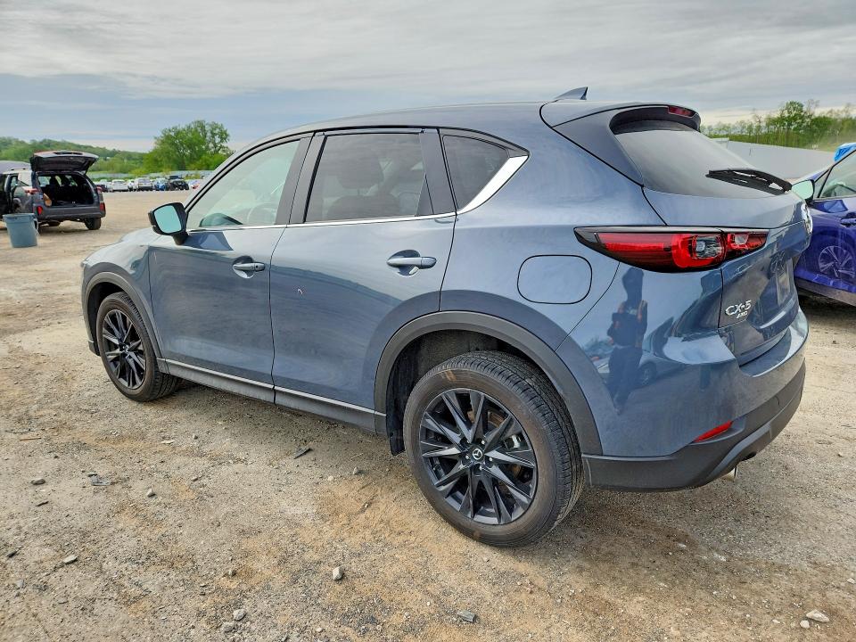 Aukcja sprzedaży 2022 Mazda Cx-5, vin: JM3KFBCM7N1577618, numer aukcji: 53615496