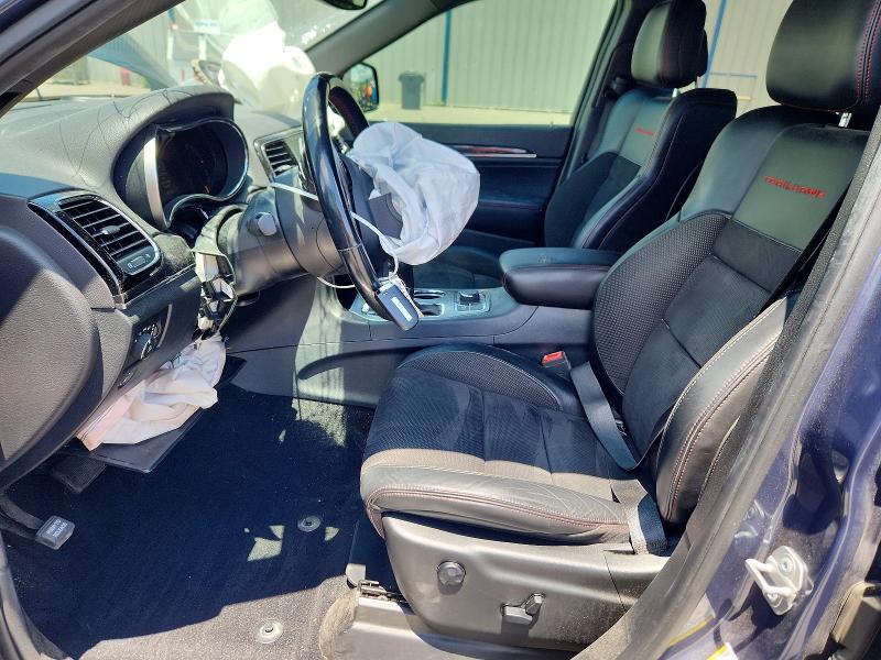 2020 Jeep Grand Cherokee მანქანა იყიდება აუქციონზე, vin: 1C4RJFLTXLC304355, აუქციონის ნომერი: 53414976