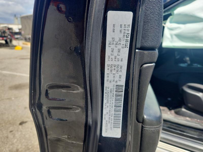 Aukcja sprzedaży 2018 Jeep Grand Cherokee, vin: 1C4RJEAG3JC402821, numer aukcji: 55118556