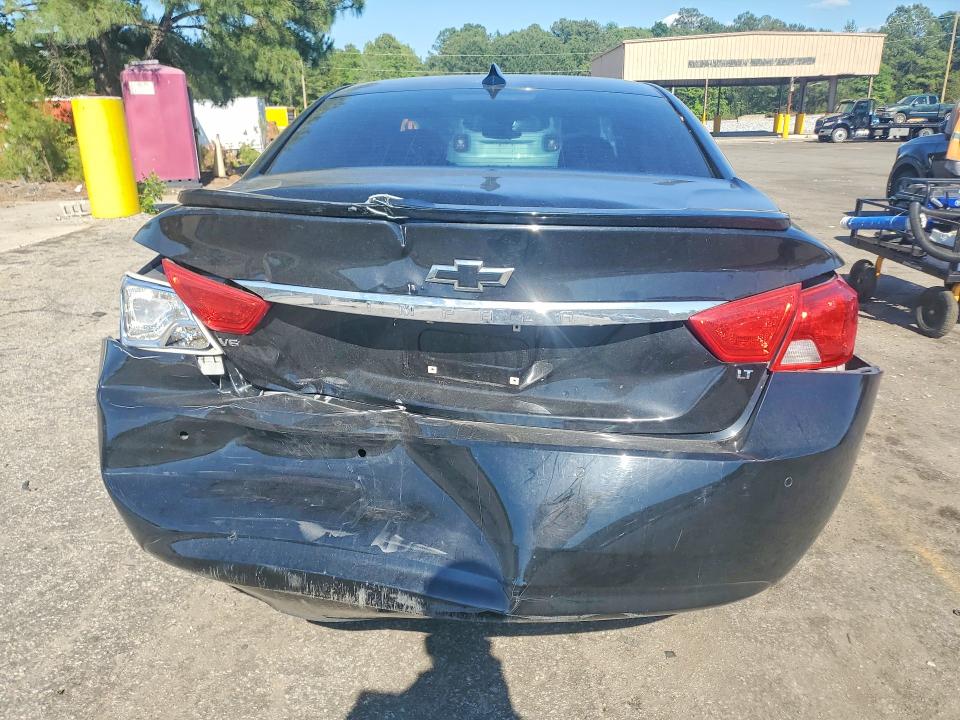 2015 Chevrolet Impala მანქანა იყიდება აუქციონზე, vin: 1G1125S35FU148271, აუქციონის ნომერი: 54292426