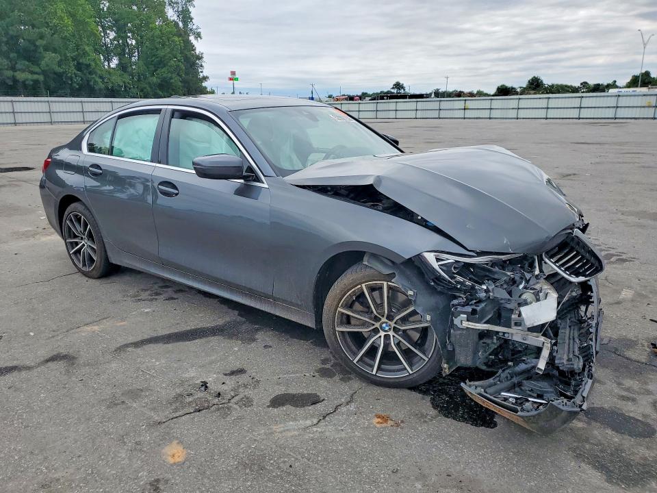 Aukcja sprzedaży 2021 Bmw 330xi, vin: 3MW5R7J01M8B70993, numer aukcji: 52007236