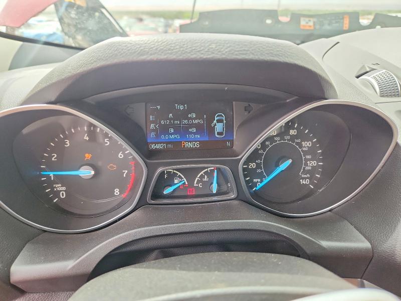 53385746 :رقم المزاد ، 1FMCU9GD2JUB73202 vin ، 2018 Ford Escape مزاد بيع