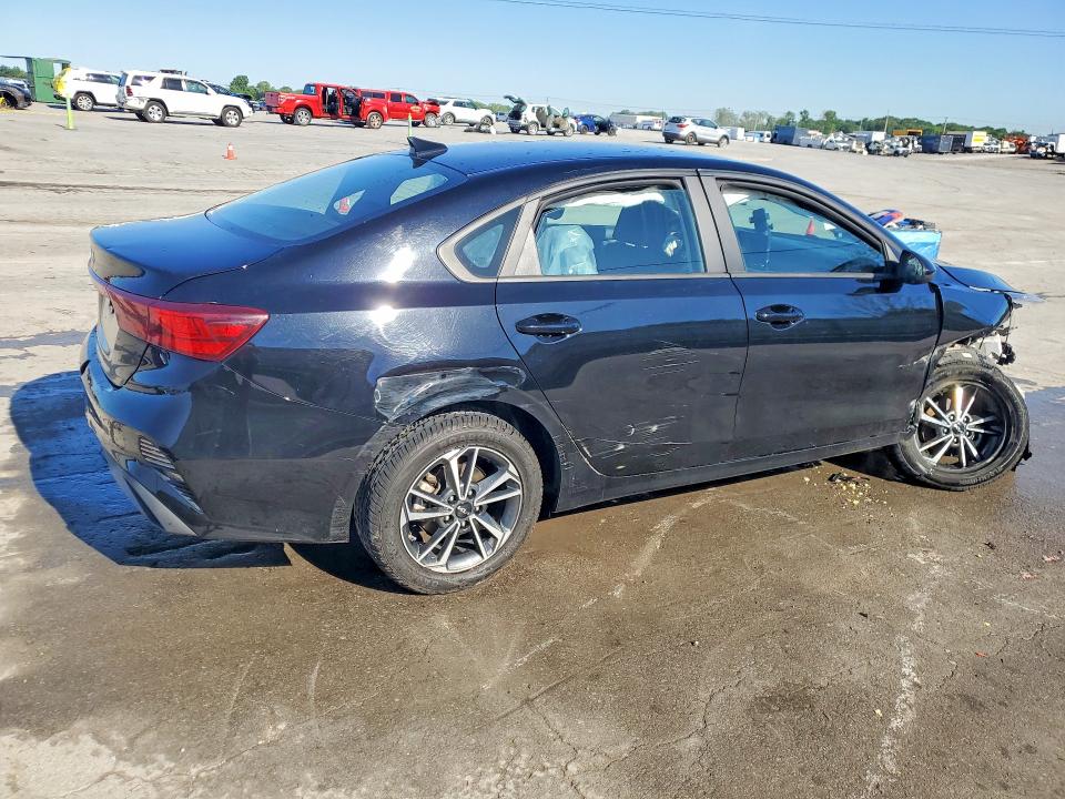 52897526 :رقم المزاد ، 3KPF24AD8PE623249 vin ، 2023 Kia Forte مزاد بيع