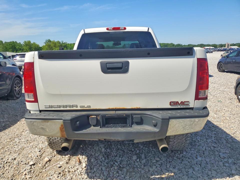2008 Gmc Sierra მანქანა იყიდება აუქციონზე, vin: 2GTEK13M181135699, აუქციონის ნომერი: 55445076