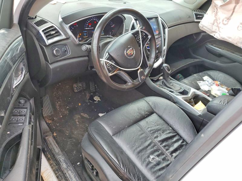 54819766 :رقم المزاد ، 3GYFNAE34GS582864 vin ، 2016 Cadillac Srx مزاد بيع