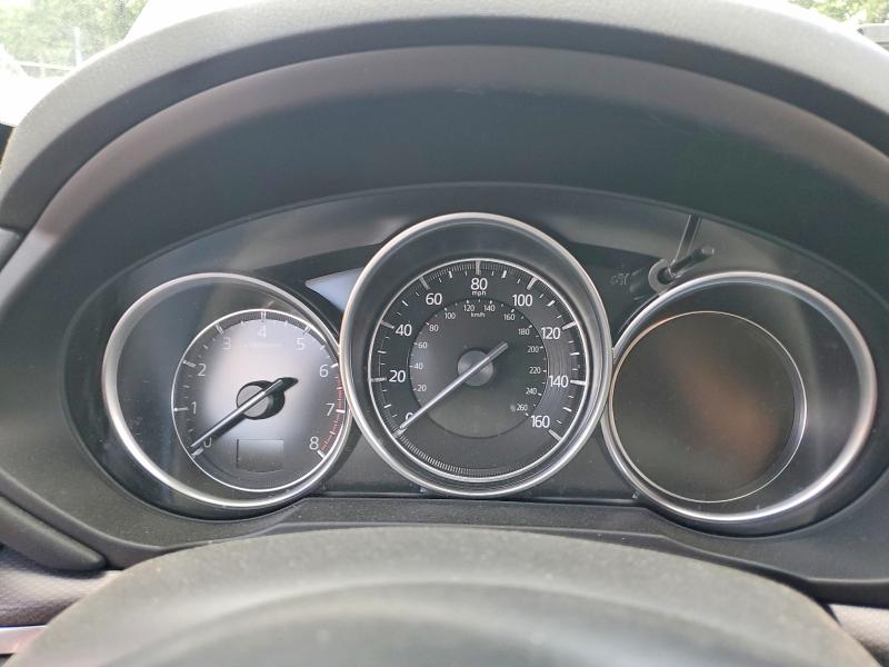 53014626 :رقم المزاد ، JM3KFBCM4S0711146 vin ، 2025 Mazda Cx-5 مزاد بيع