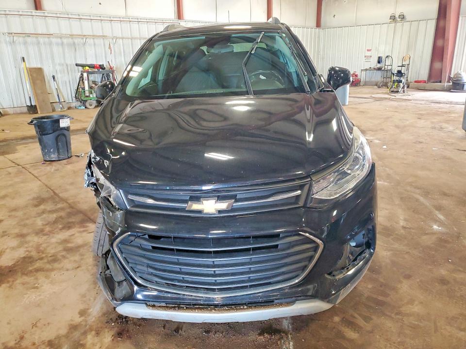 2018 Chevrolet Trax მანქანა იყიდება აუქციონზე, vin: 3GNCJPSB0JL353156, აუქციონის ნომერი: 54962226
