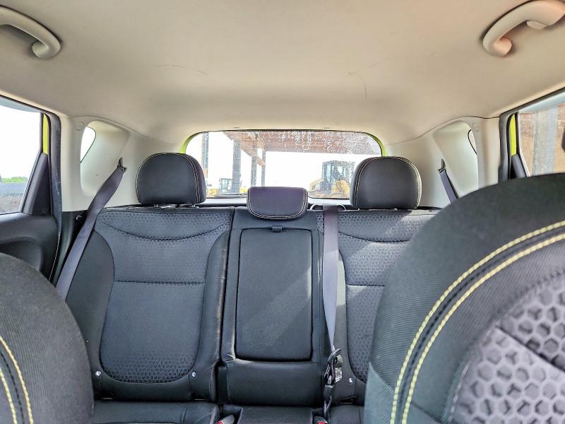 52084446 :رقم المزاد ، KNDJP3A57F7775231 vin ، 2015 Kia Soul مزاد بيع