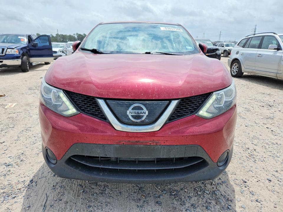 2019 Nissan Rogue Sport მანქანა იყიდება აუქციონზე, vin: JN1BJ1CP6KW239950, აუქციონის ნომერი: 53057386
