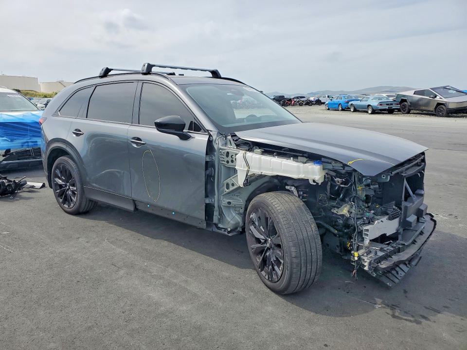 Aukcja sprzedaży 2025 Mazda Cx-90, vin: JM3KKCHD3S1221222, numer aukcji: 51959726