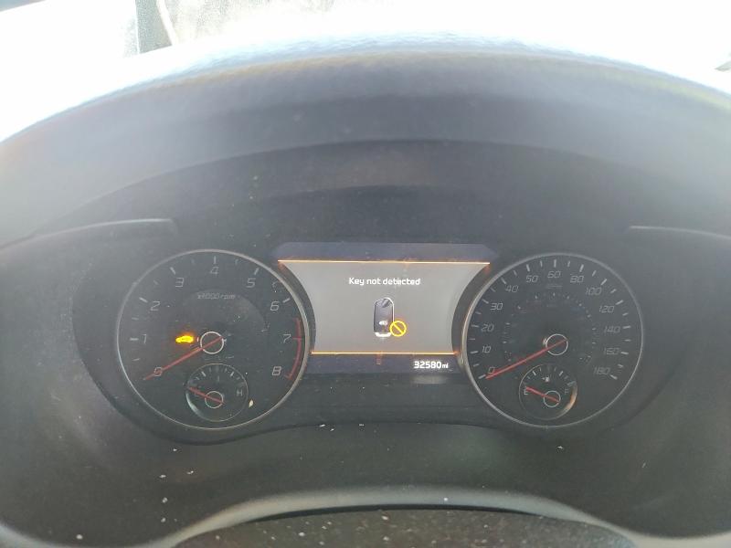 Продаж на аукціоні авто 2019 Kia Stinger, vin: KNAE45LC6K6062819, номер лоту: 52212506