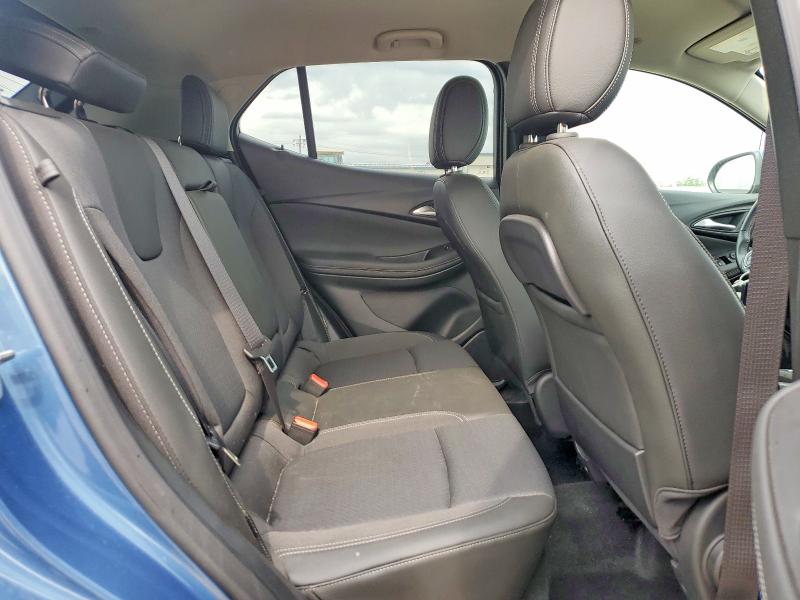 2025 Buick Encore Gx მანქანა იყიდება აუქციონზე, vin: KL4AMCSL6SB012012, აუქციონის ნომერი: 54040696